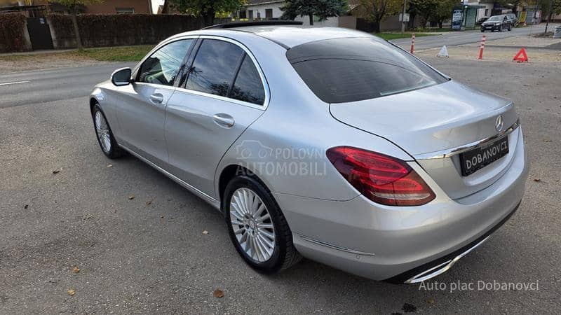 Mercedes Benz C 180 1.6 PREMIUM PLUS Mercedes Benz C 180 1.6 PREMIUM PLUS