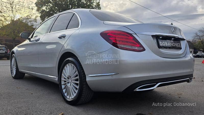 Mercedes Benz C 180 1.6 PREMIUM PLUS Mercedes Benz C 180 1.6 PREMIUM PLUS