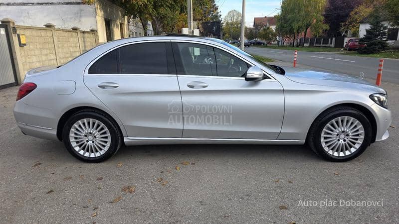 Mercedes Benz C 180 1.6 PREMIUM PLUS Mercedes Benz C 180 1.6 PREMIUM PLUS