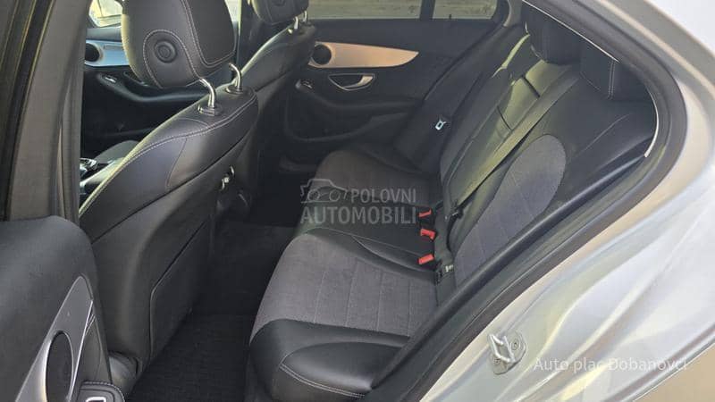 Mercedes Benz C 180 1.6 PREMIUM PLUS Mercedes Benz C 180 1.6 PREMIUM PLUS
