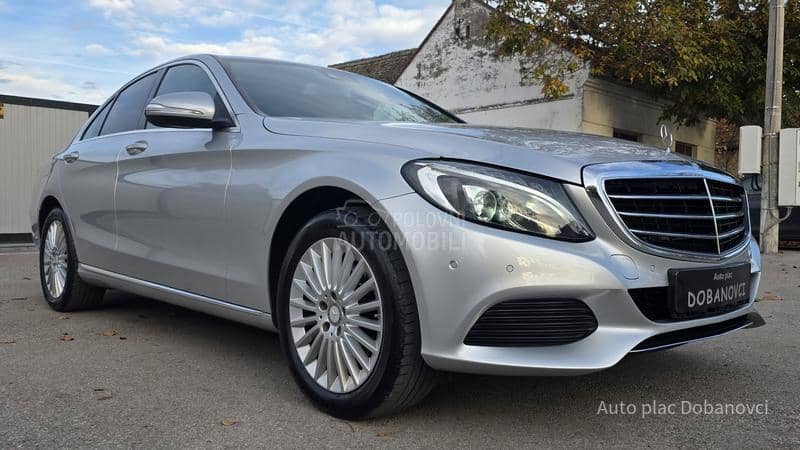 Mercedes Benz C 180 1.6 PREMIUM PLUS Mercedes Benz C 180 1.6 PREMIUM PLUS
