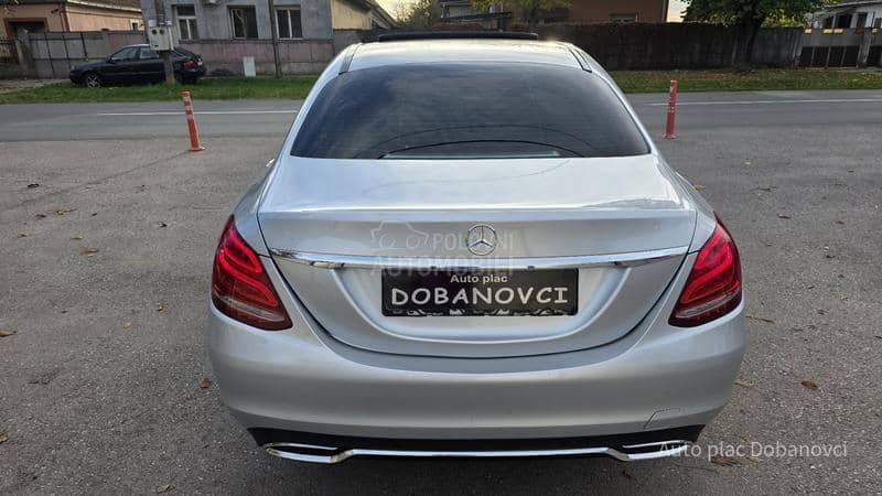 Mercedes Benz C 180 1.6 PREMIUM PLUS Mercedes Benz C 180 1.6 PREMIUM PLUS