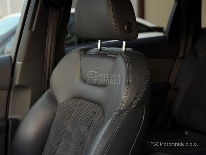 Audi Q7 S-Line/Laser/7SED