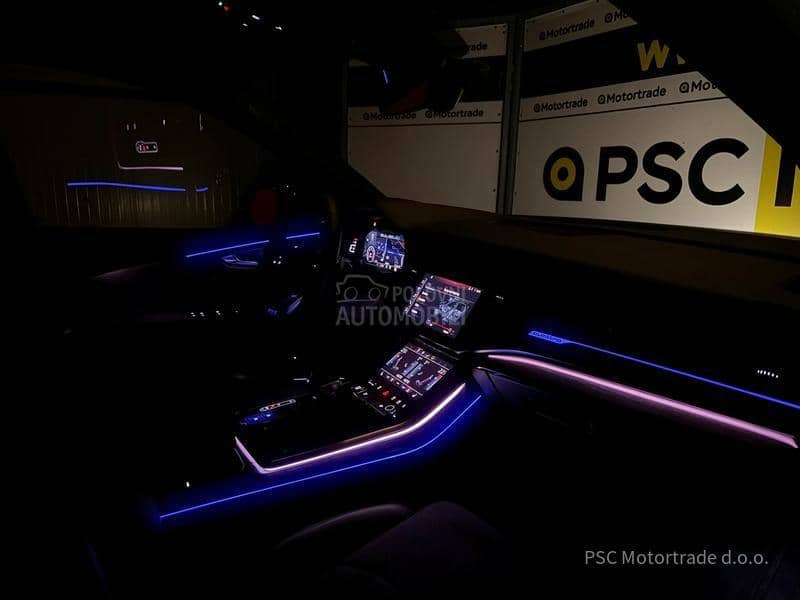 Audi Q7 S-Line/Laser/7SED