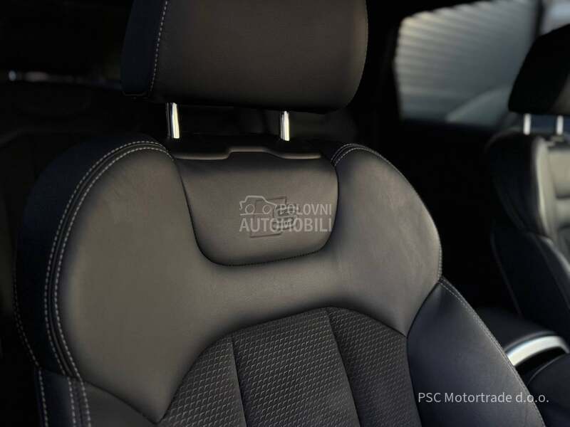 Audi Q7 S-Line/Laser/7SED