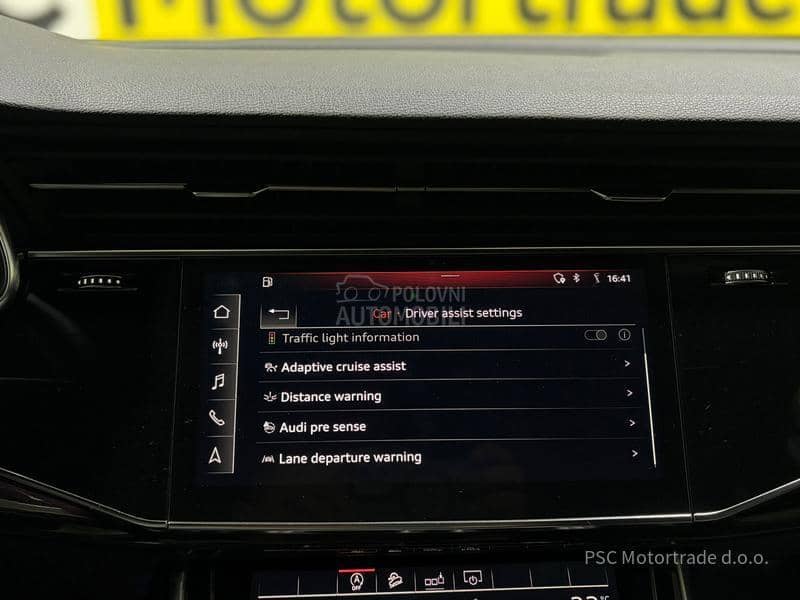 Audi Q7 S-Line/Laser/7SED