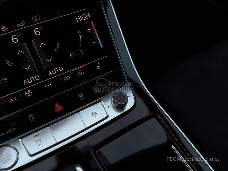 Audi Q7 S-Line/Laser/7SED