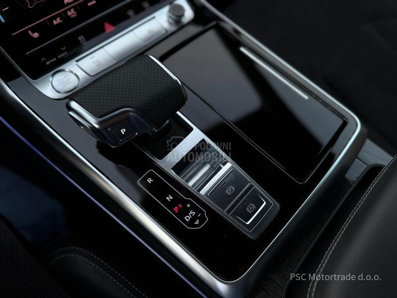 Audi Q7 S-Line/Laser/7SED