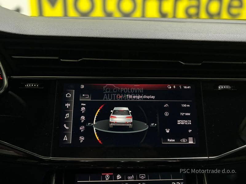 Audi Q7 S-Line/Laser/7SED