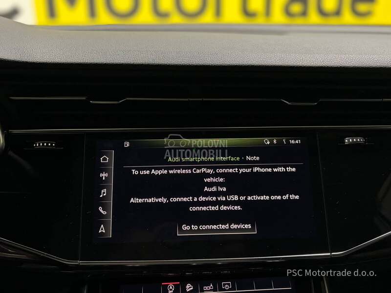 Audi Q7 S-Line/Laser/7SED