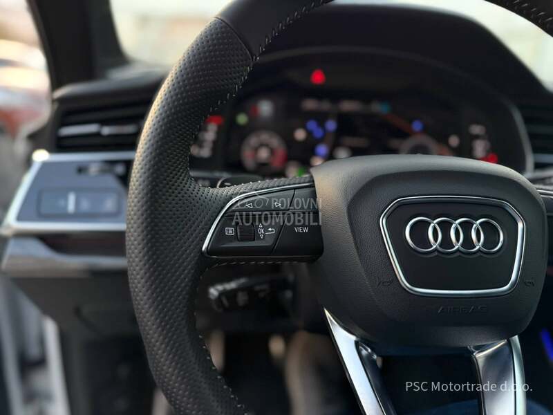 Audi Q7 S-Line/Laser/7SED