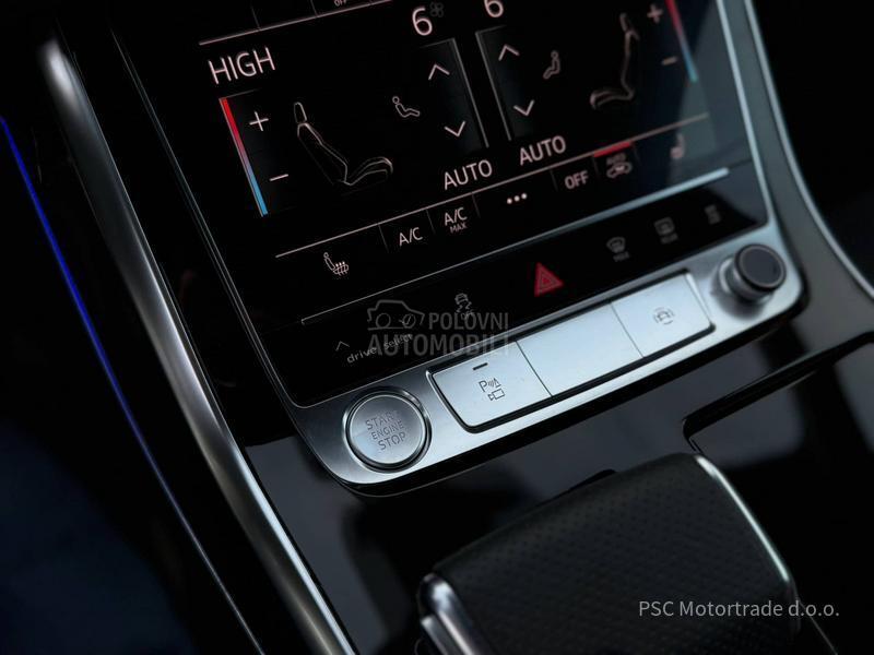 Audi Q7 S-Line/Laser/7SED