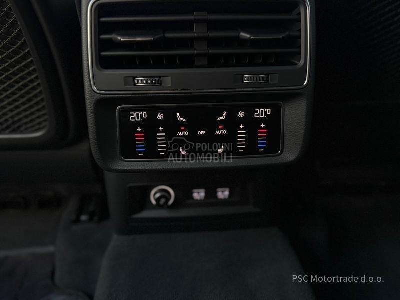 Audi Q7 S-Line/Laser/7SED