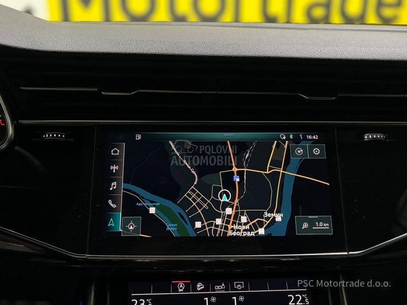 Audi Q7 S-Line/Laser/7SED