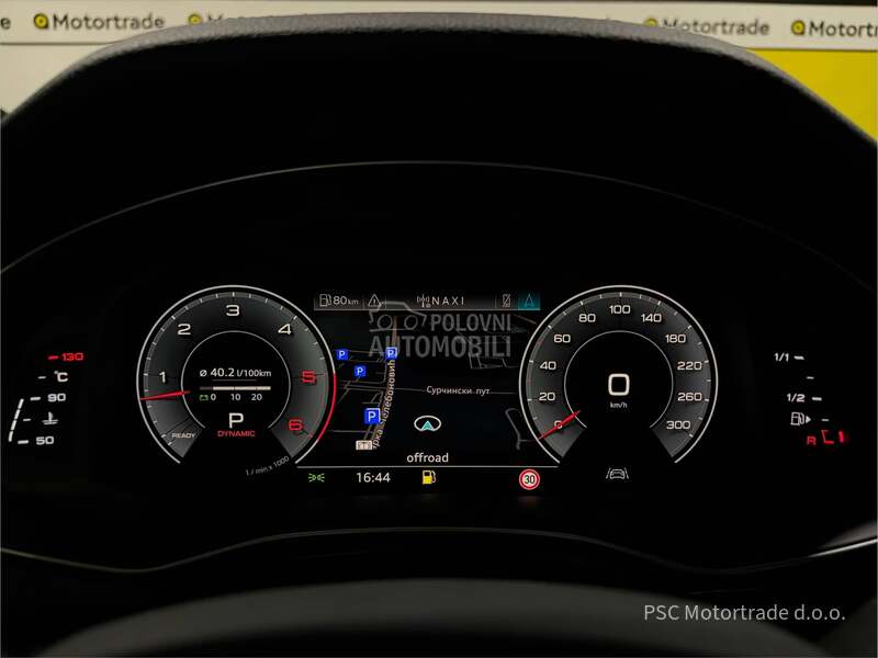 Audi Q7 S-Line/Laser/7SED