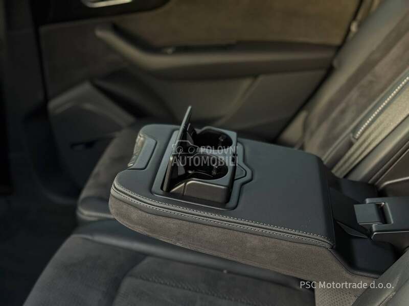 Audi Q7 S-Line/Laser/7SED