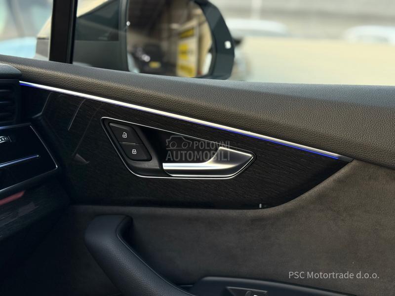 Audi Q7 S-Line/Laser/7SED