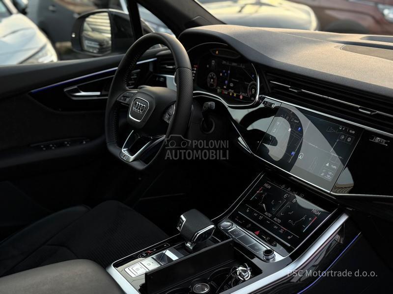 Audi Q7 S-Line/Laser/7SED