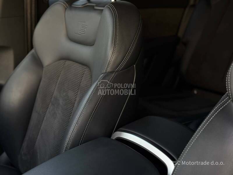 Audi Q7 S-Line/Laser/7SED