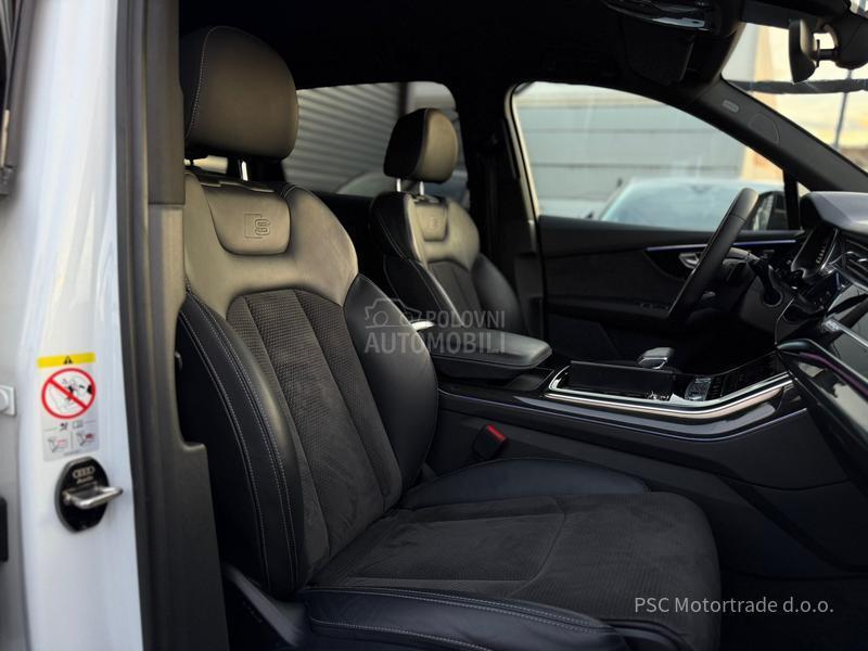 Audi Q7 S-Line/Laser/7SED