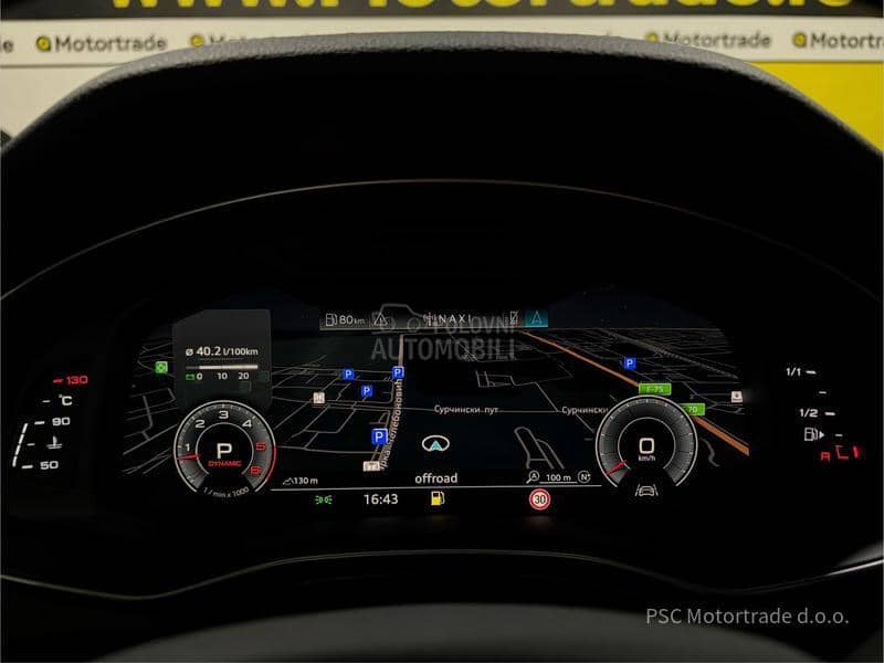 Audi Q7 S-Line/Laser/7SED