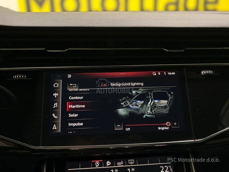 Audi Q7 S-Line/Laser/7SED