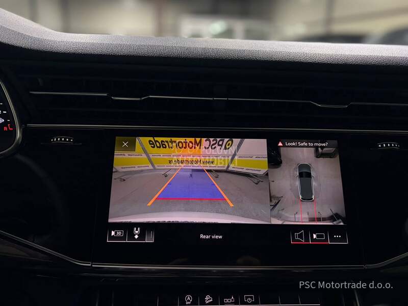 Audi Q7 S-Line/Laser/7SED