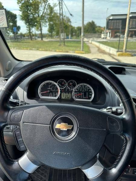 Chevrolet Aveo 1.4