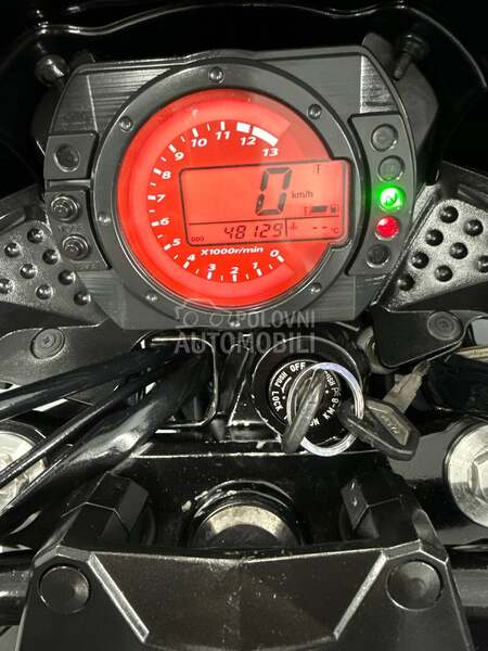 Kawasaki z750 z 750 25KW CH