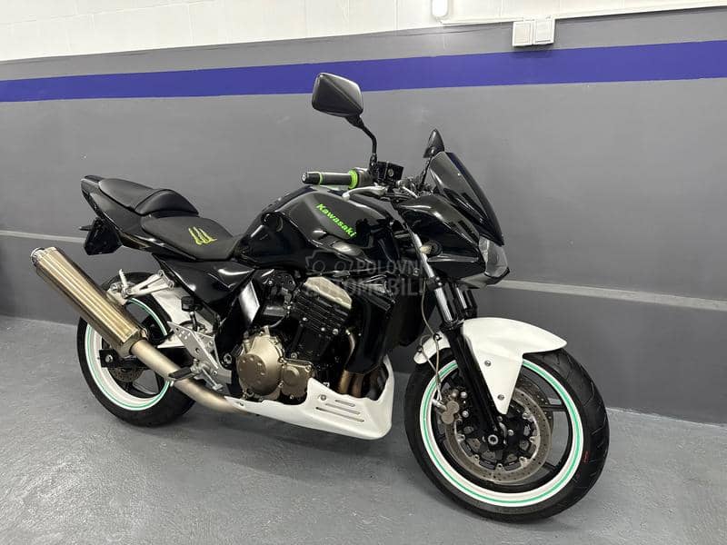 Kawasaki z750 z 750 25KW CH