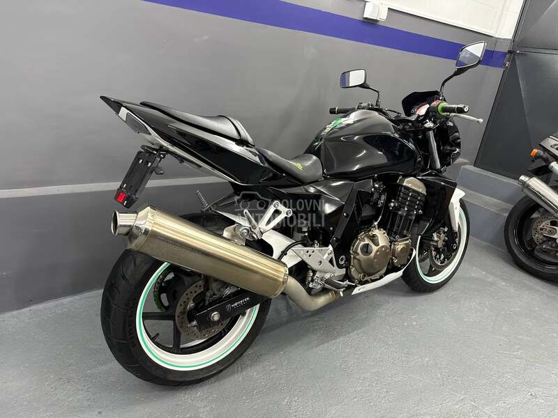 Kawasaki z750 z 750 25KW CH