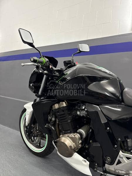 Kawasaki z750 z 750 25KW CH