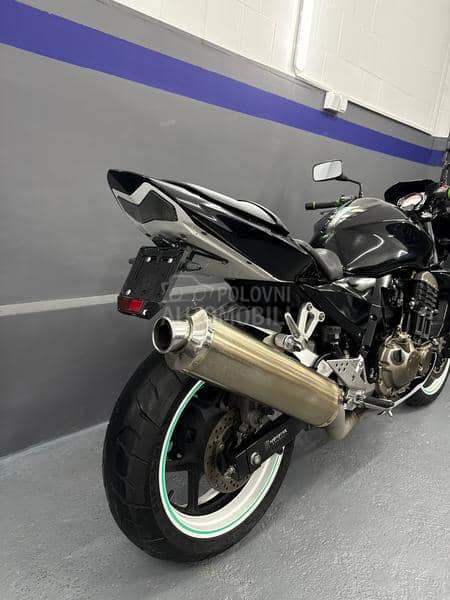 Kawasaki z750 z 750 25KW CH