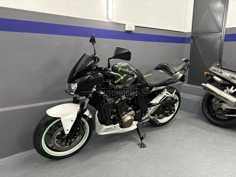 Kawasaki z750 z 750 25KW CH