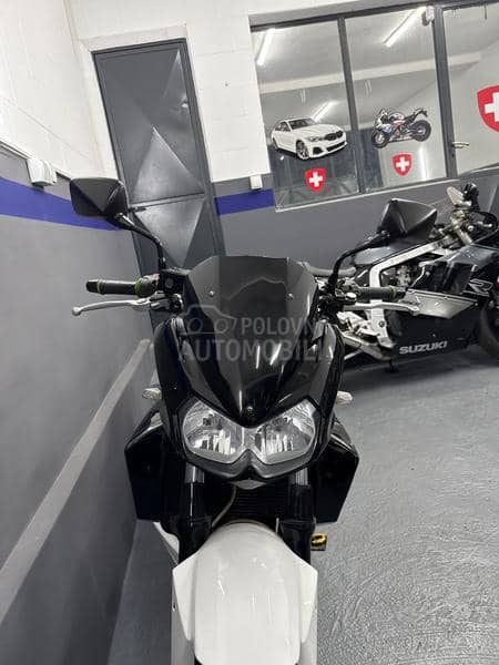 Kawasaki z750 z 750 25KW CH