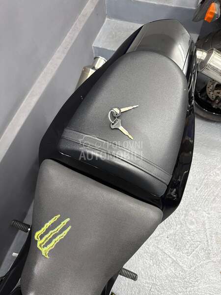 Kawasaki z750 z 750 25KW CH