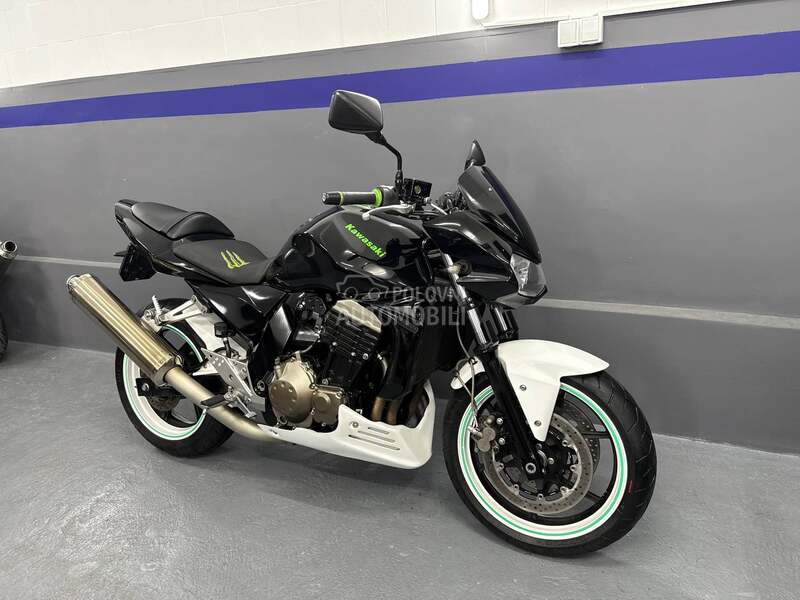 Kawasaki z750 z 750 25KW CH