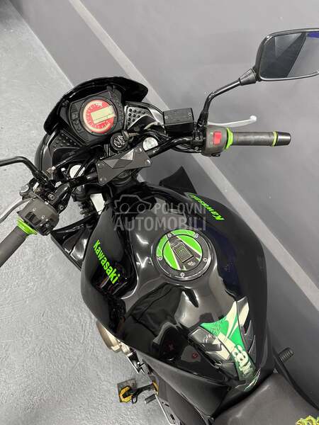 Kawasaki z750 z 750 25KW CH