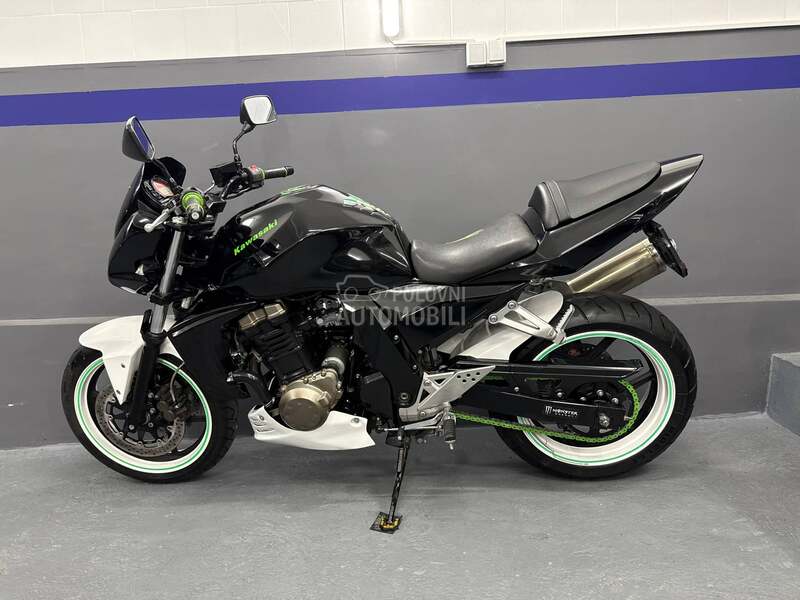 Kawasaki z750 z 750 25KW CH