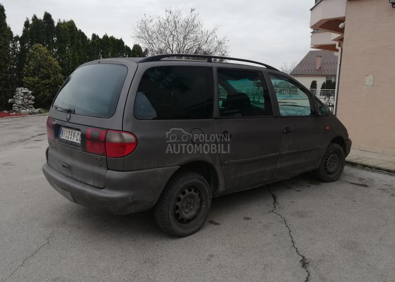 Volkswagen Sharan 1.9 TDI