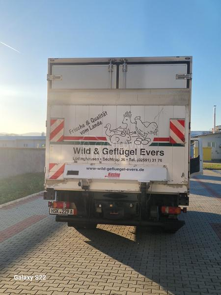 Mercedes Benz Atego 816