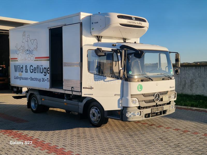 Mercedes Benz Atego 816