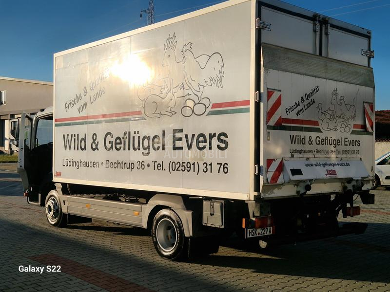 Mercedes Benz Atego 816