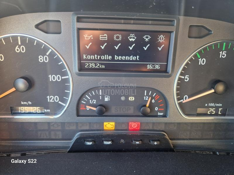 Mercedes Benz Atego 816