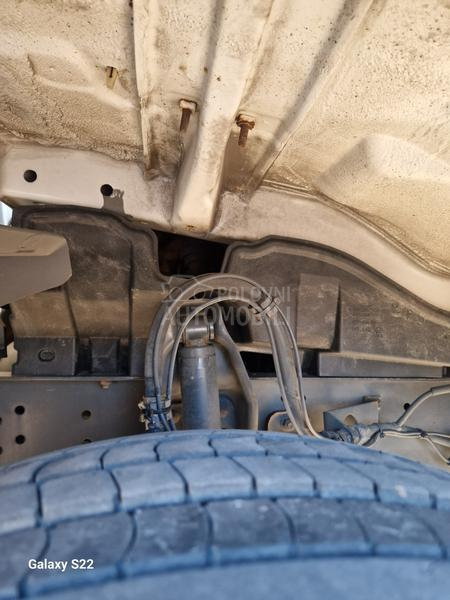 Mercedes Benz Atego 816