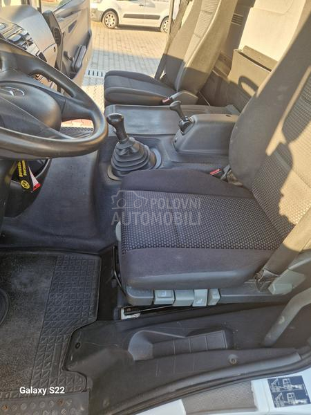 Mercedes Benz Atego 816