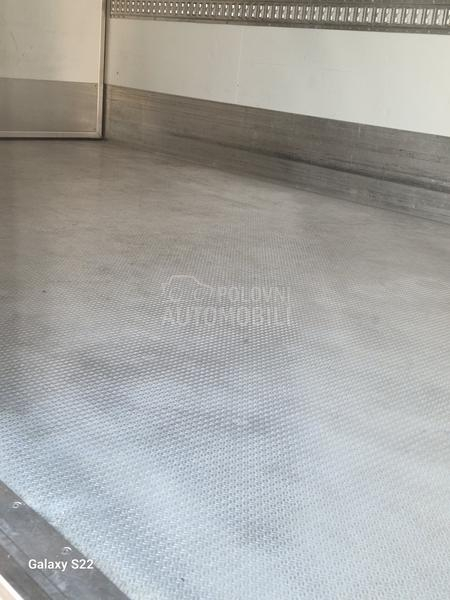 Mercedes Benz Atego 816