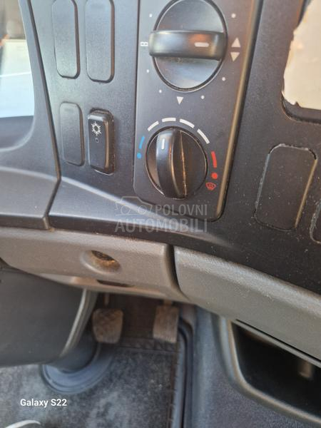 Mercedes Benz Atego 816