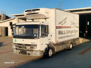 Mercedes Benz Atego 816