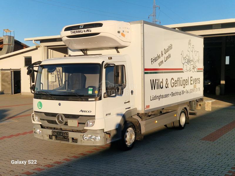 Mercedes Benz Atego 816